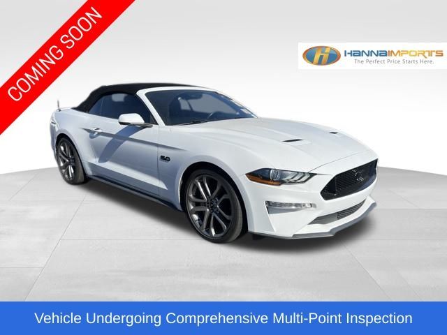 2018 Ford Mustang GT Premium