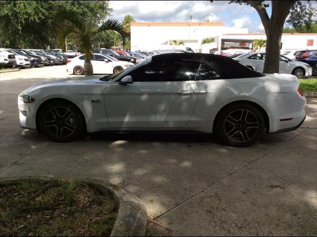 2018 Ford Mustang GT Premium