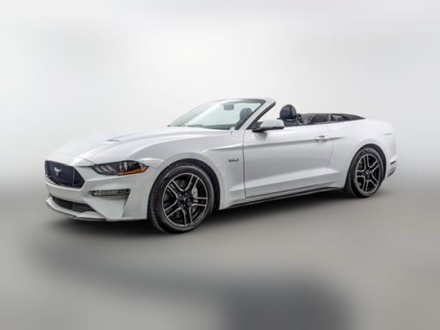 2018 Ford Mustang GT Premium