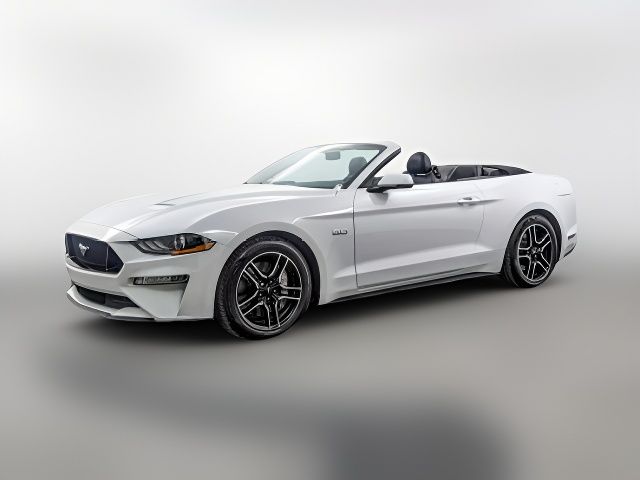 2018 Ford Mustang GT Premium