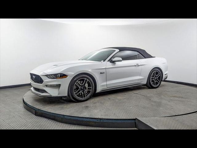 2018 Ford Mustang GT Premium