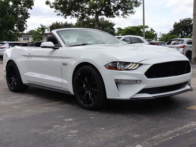 2018 Ford Mustang GT Premium