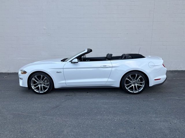 2018 Ford Mustang GT Premium