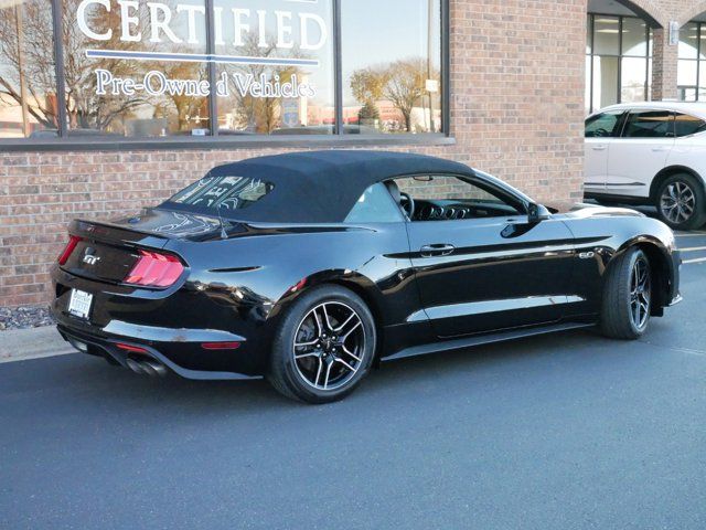 2018 Ford Mustang GT Premium