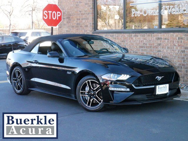 2018 Ford Mustang GT Premium