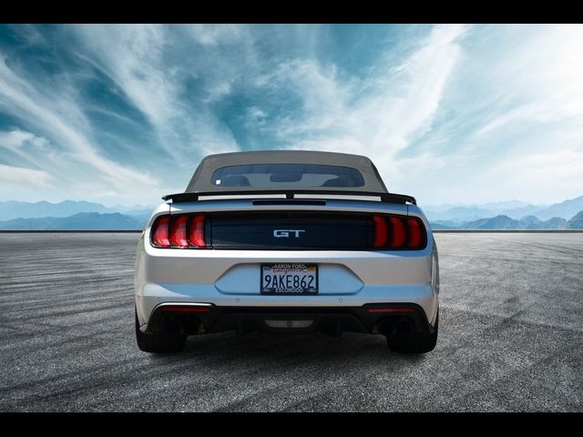 2018 Ford Mustang GT Premium