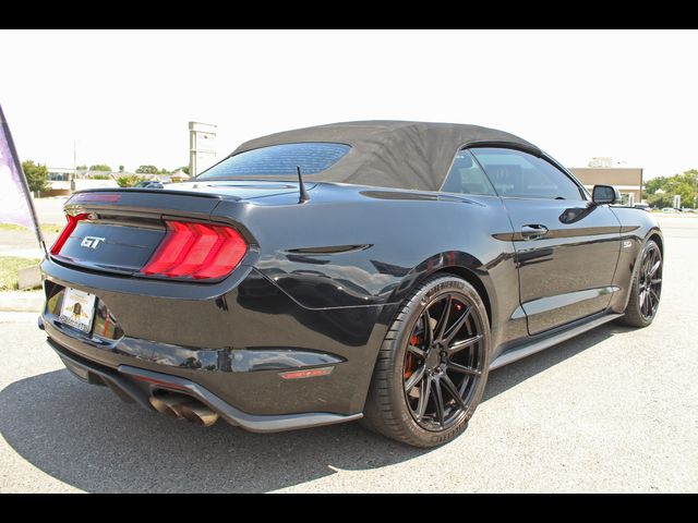 2018 Ford Mustang GT Premium