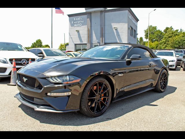 2018 Ford Mustang GT Premium