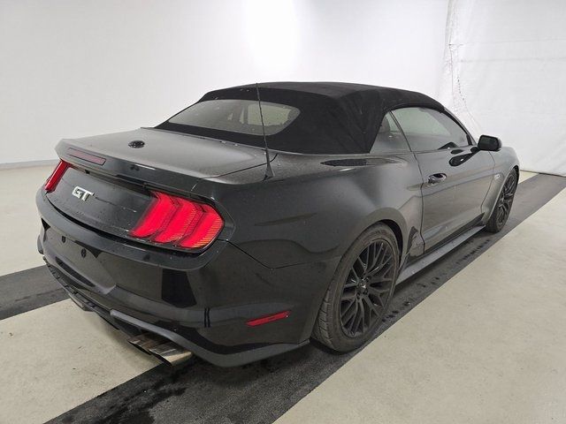 2018 Ford Mustang GT Premium