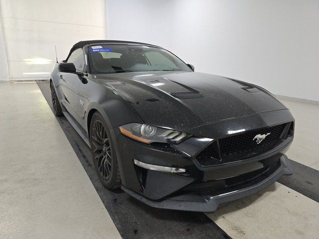 2018 Ford Mustang GT Premium