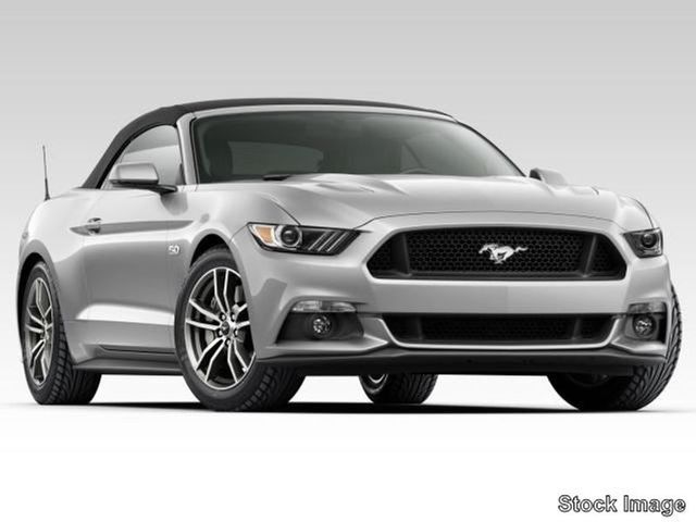 2018 Ford Mustang GT Premium