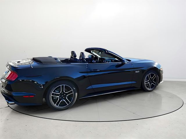 2018 Ford Mustang GT Premium