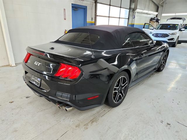 2018 Ford Mustang GT Premium