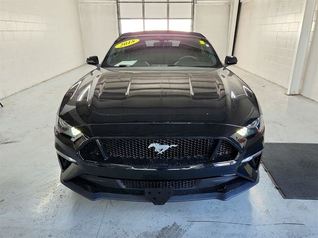 2018 Ford Mustang GT Premium