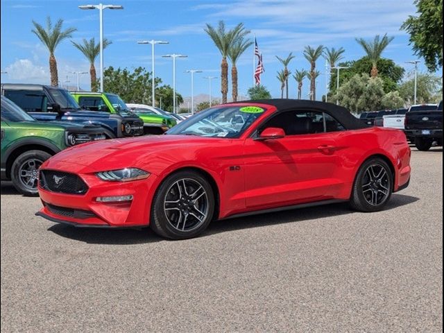 2018 Ford Mustang GT Premium