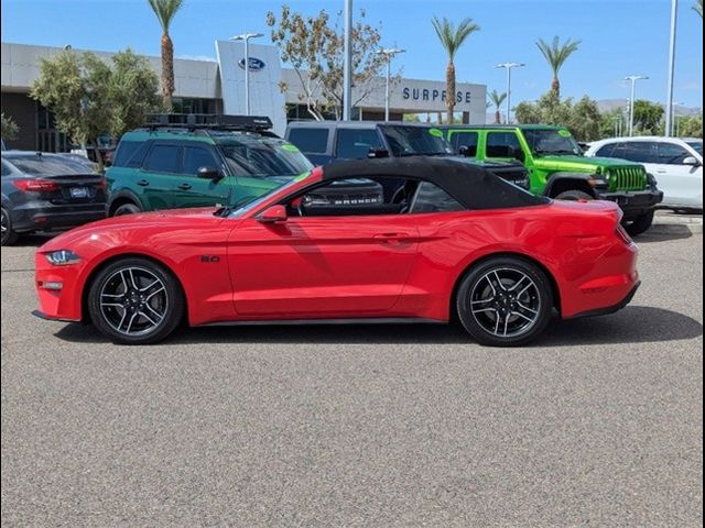 2018 Ford Mustang GT Premium