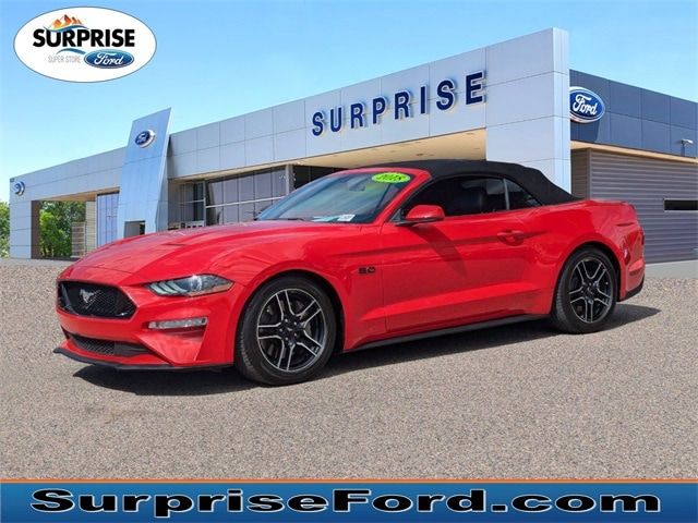 2018 Ford Mustang GT Premium