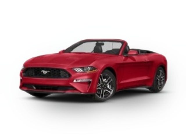 2018 Ford Mustang GT Premium