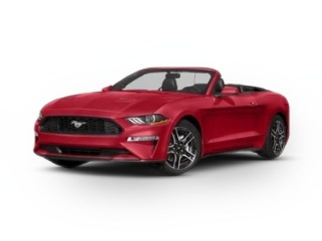 2018 Ford Mustang GT Premium