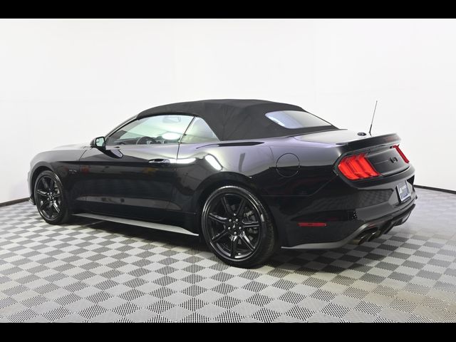 2018 Ford Mustang GT Premium