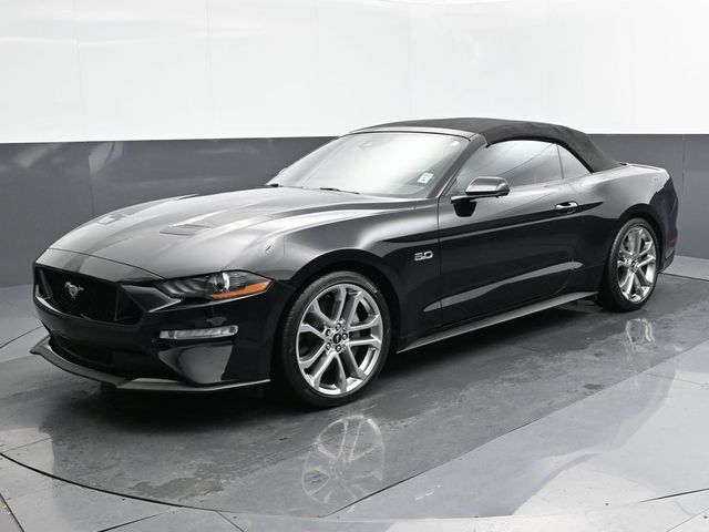 2018 Ford Mustang GT Premium