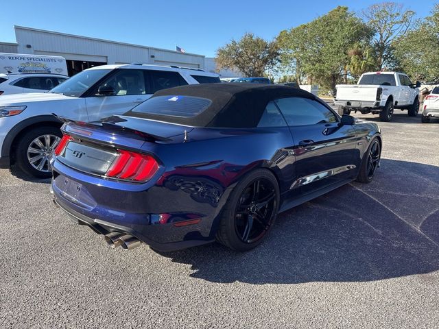 2018 Ford Mustang GT Premium