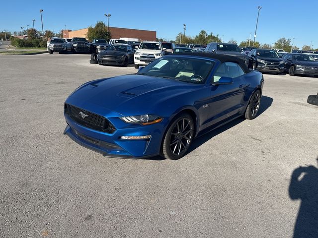 2018 Ford Mustang GT Premium