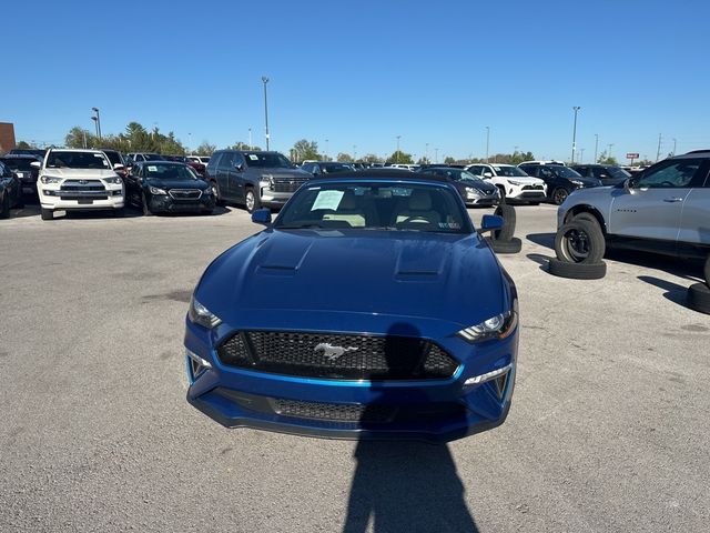 2018 Ford Mustang GT Premium