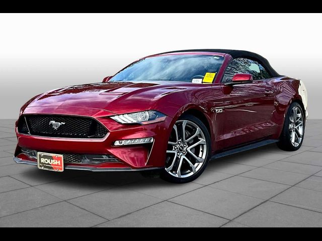 2018 Ford Mustang GT Premium