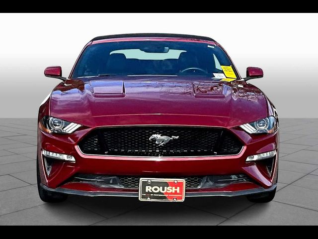 2018 Ford Mustang GT Premium