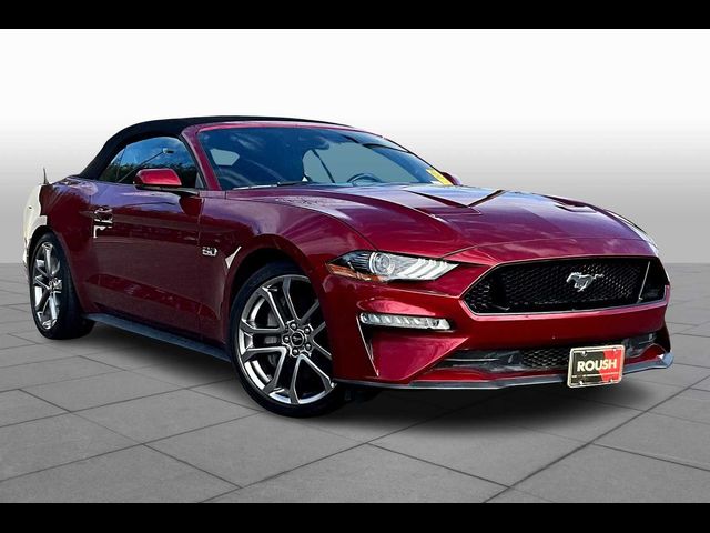 2018 Ford Mustang GT Premium