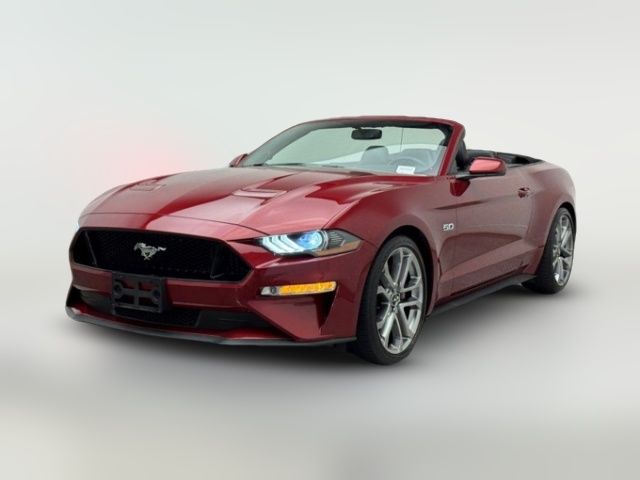 2018 Ford Mustang GT Premium