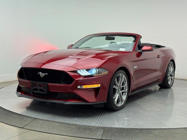 2018 Ford Mustang GT Premium