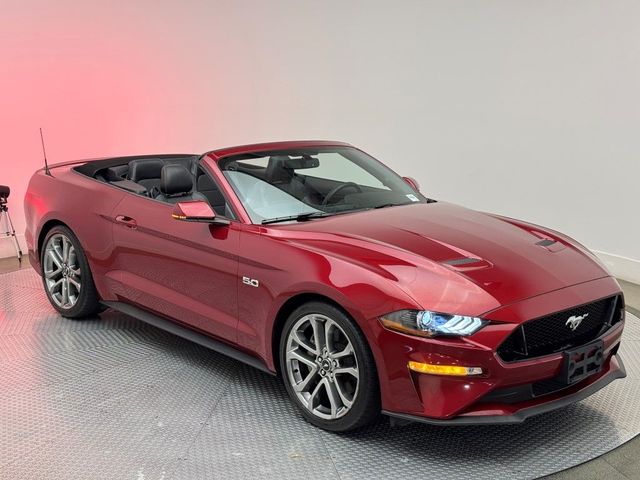 2018 Ford Mustang GT Premium
