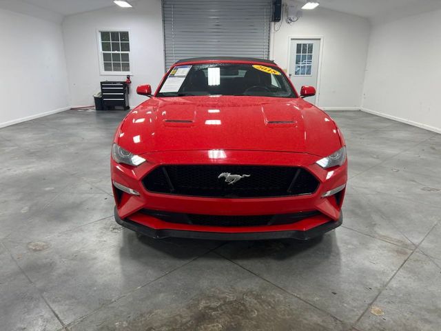 2018 Ford Mustang GT Premium