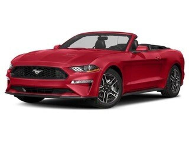 2018 Ford Mustang GT Premium