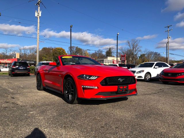 2018 Ford Mustang GT Premium