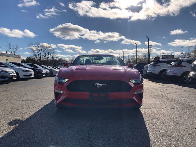 2018 Ford Mustang GT Premium