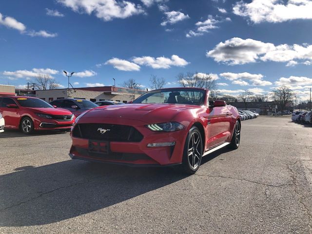 2018 Ford Mustang GT Premium