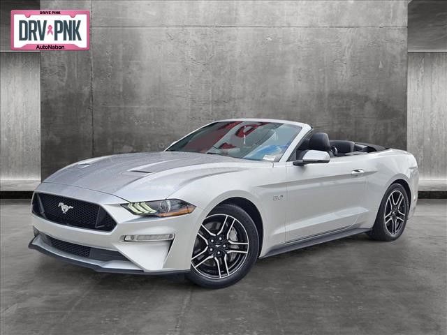 2018 Ford Mustang GT Premium