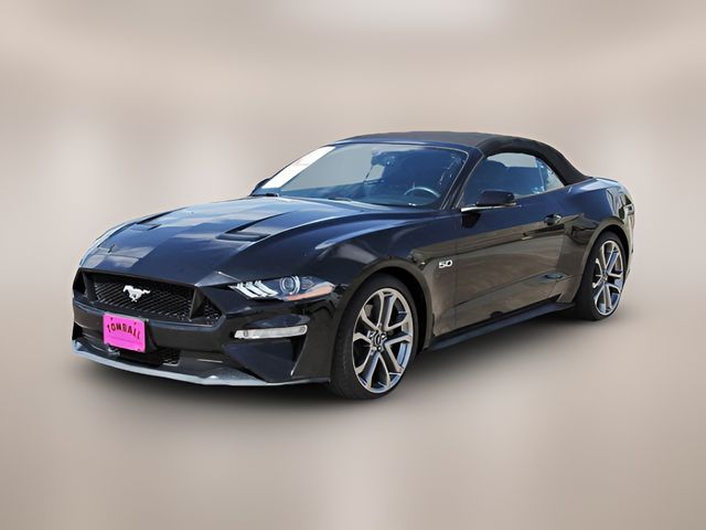 2018 Ford Mustang GT Premium