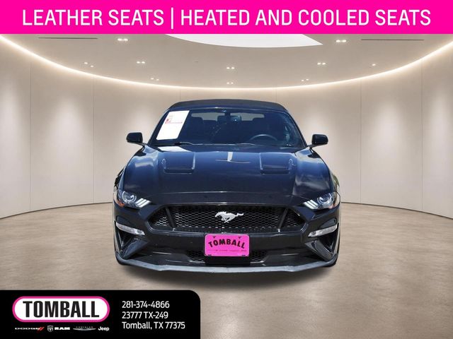 2018 Ford Mustang GT Premium