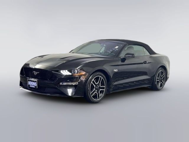 2018 Ford Mustang GT Premium