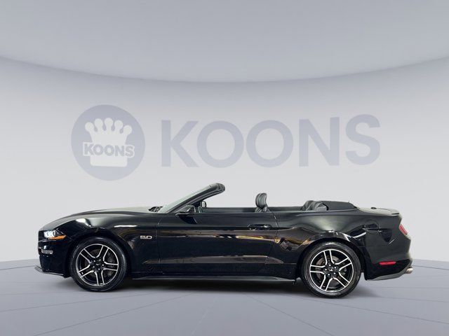 2018 Ford Mustang GT Premium