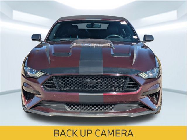 2018 Ford Mustang GT Premium