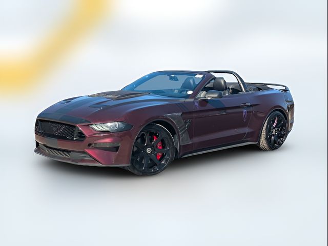 2018 Ford Mustang GT Premium