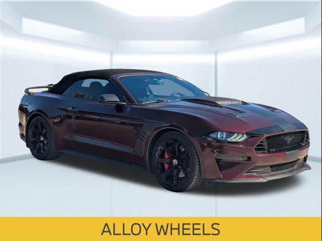 2018 Ford Mustang GT Premium