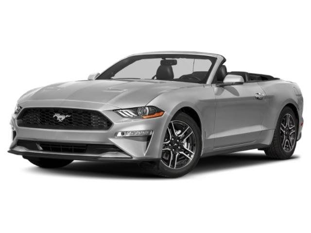 2018 Ford Mustang GT Premium