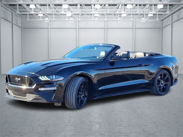 2018 Ford Mustang GT Premium