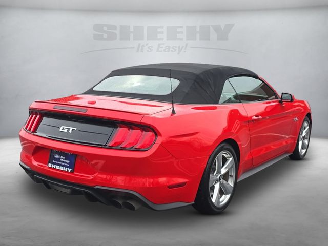 2018 Ford Mustang GT Premium